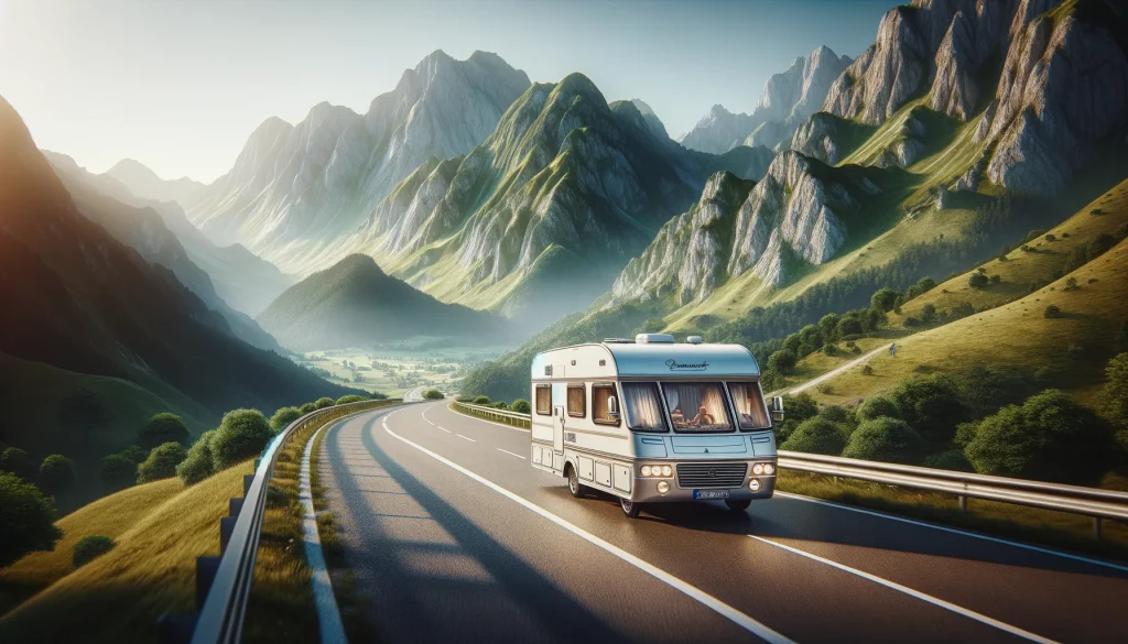 como tasar una caravana