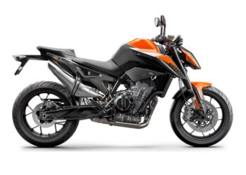 moto naked