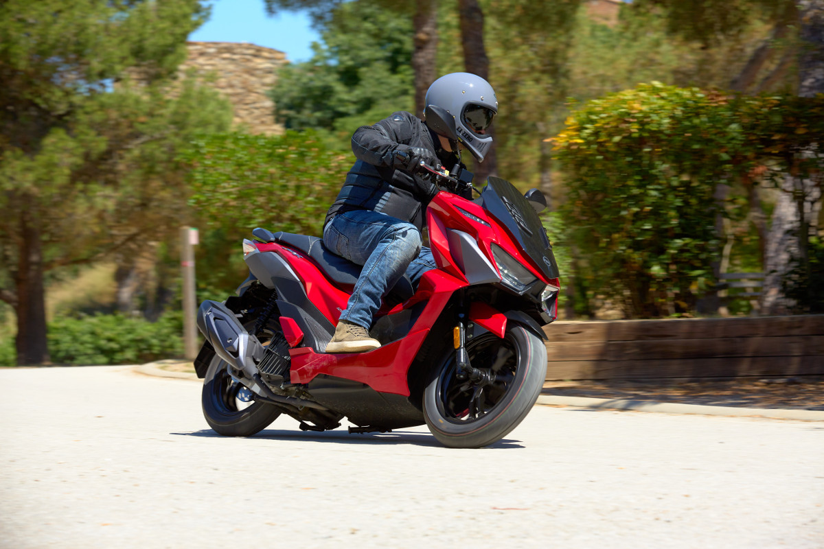 Motos más vendidas en julio de 2022